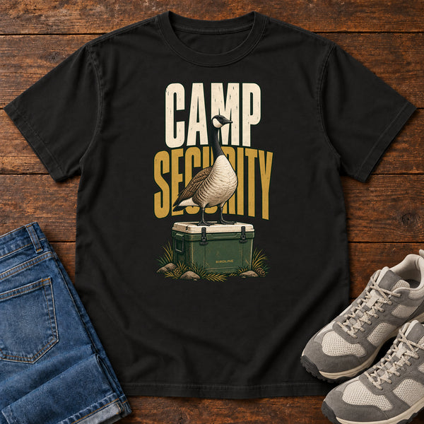 Camp Security T-Shirt, alternate view