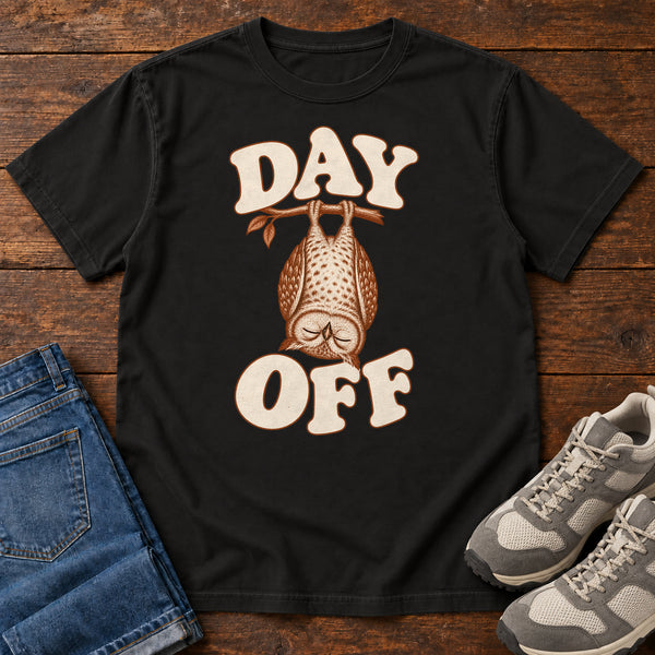 Day Off T-Shirt, alternate view