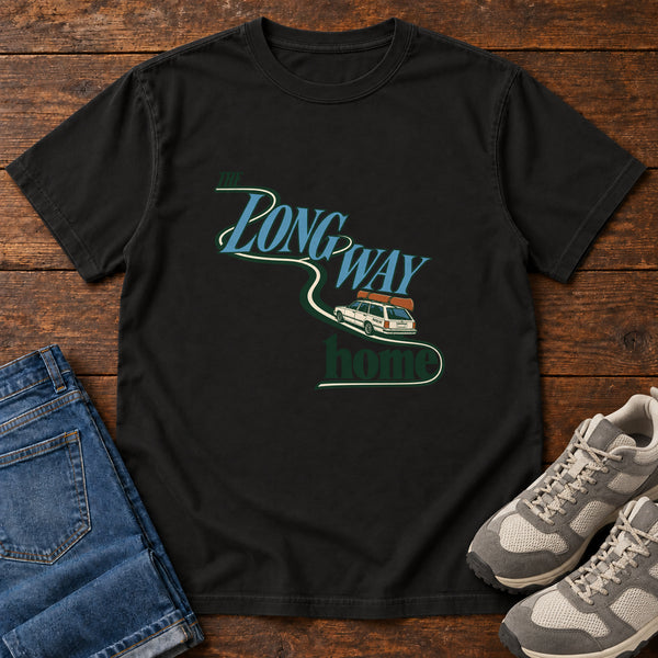 The Long Way Home T-Shirt, alternate view