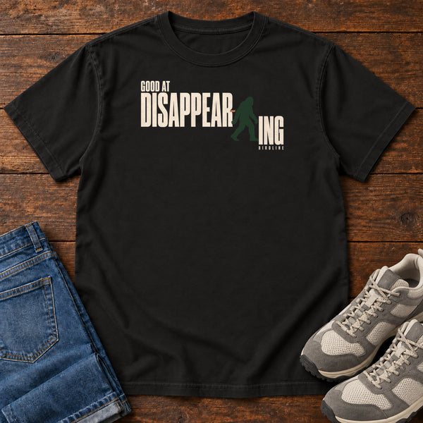 Good at Disappearing T-Shirt, alternate view