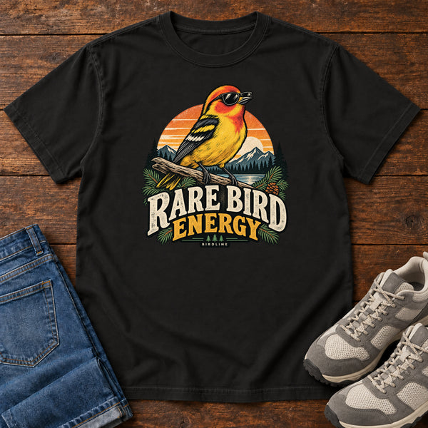 Rare Bird Energy T-Shirt, alternate view