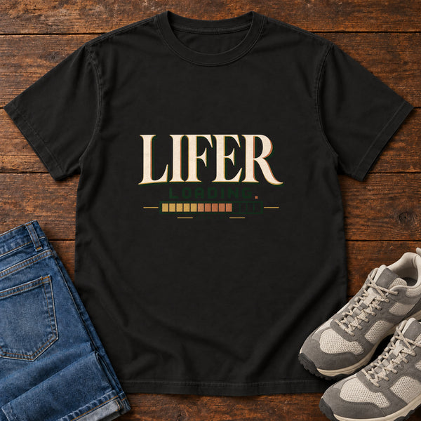 Lifer Loading T-Shirt, alternate view