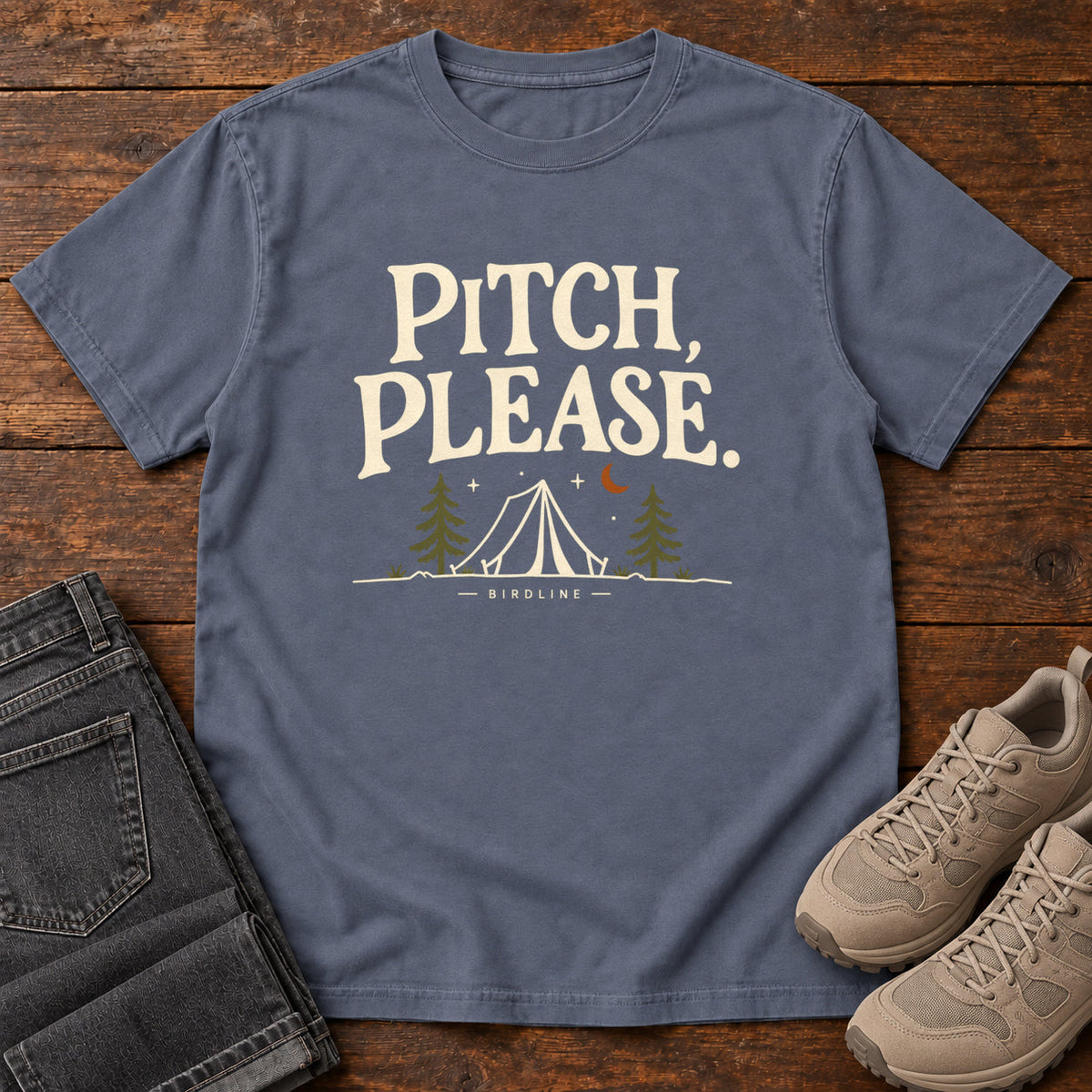 Pitch Please T-Shirt