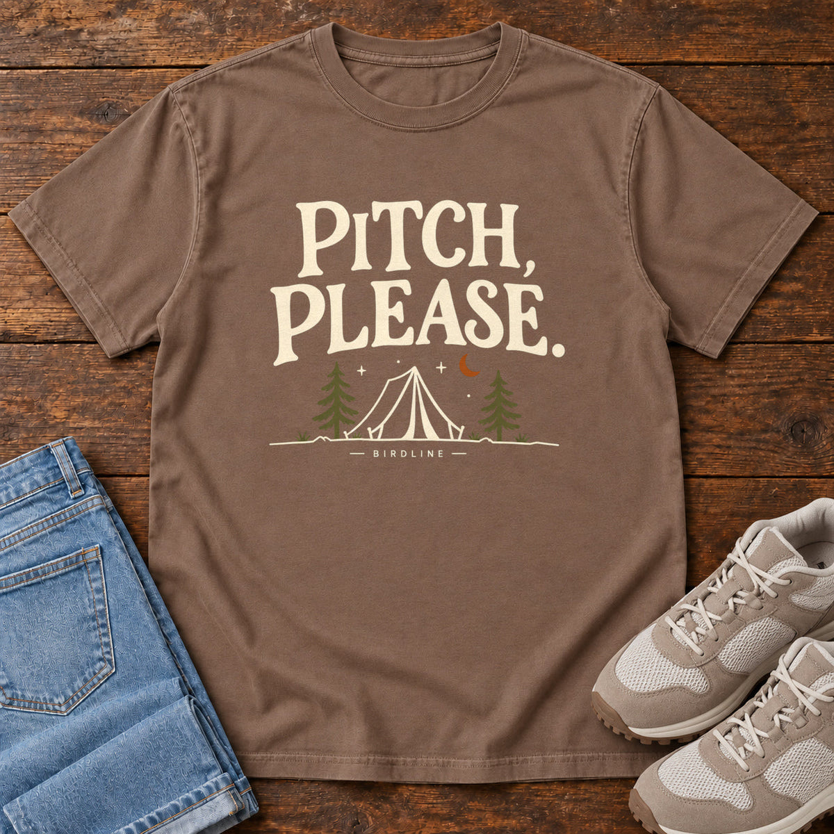 Pitch Please T-Shirt