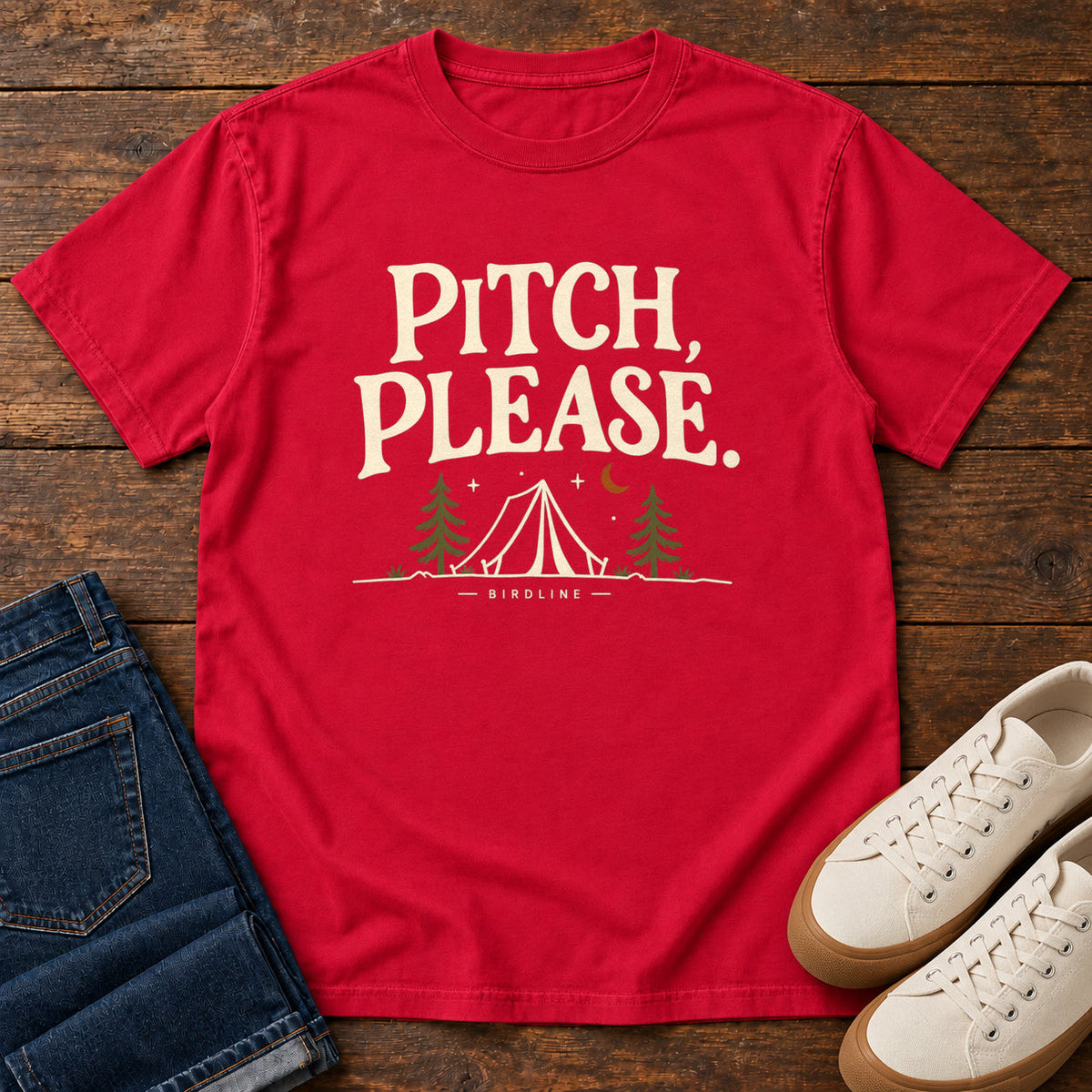 Pitch Please T-Shirt