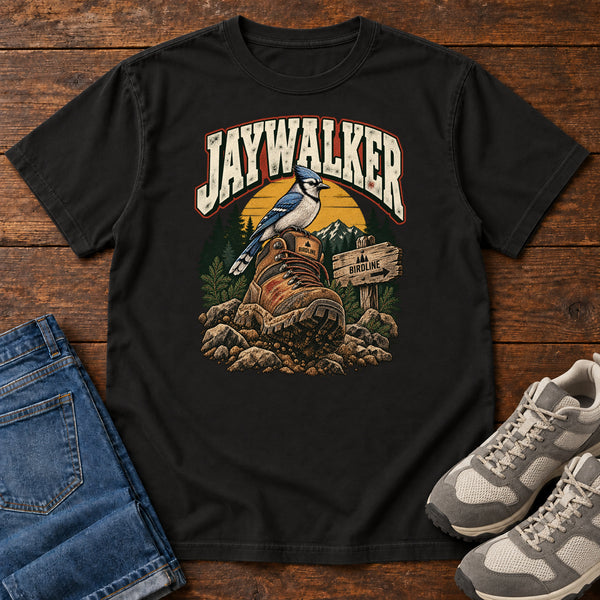 Jaywalker T-Shirt, alternate view