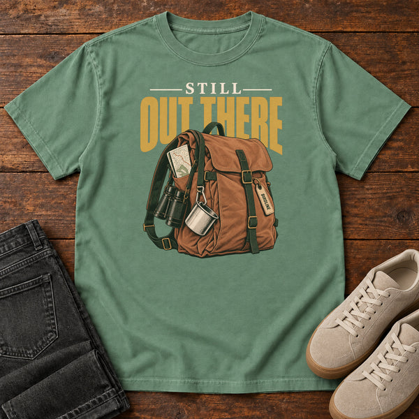 Still Out There T-Shirt, alternate view