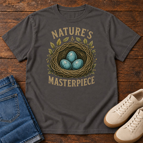 Nature's Masterpiece T-shirt, alternate view
