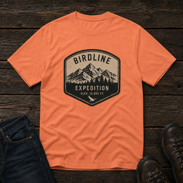 Birdline Expedition T-Shirt, alternate view