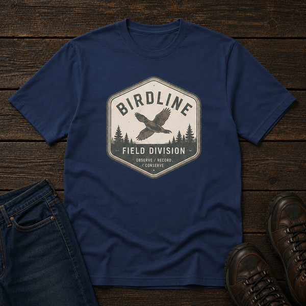 Birdline Field Division T-Shirt, alternate view