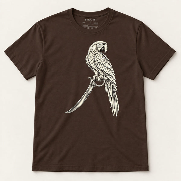 Cutlass Macaw T-Shirt, alternate view