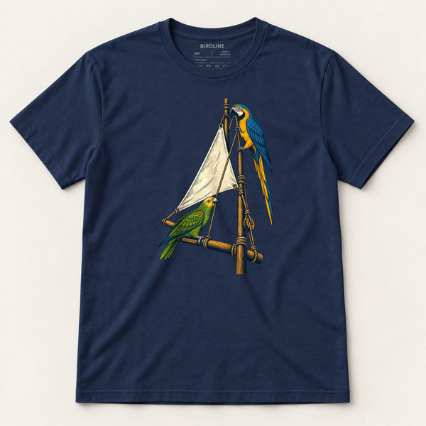 Hoist The Sail T-Shirt, alternate view