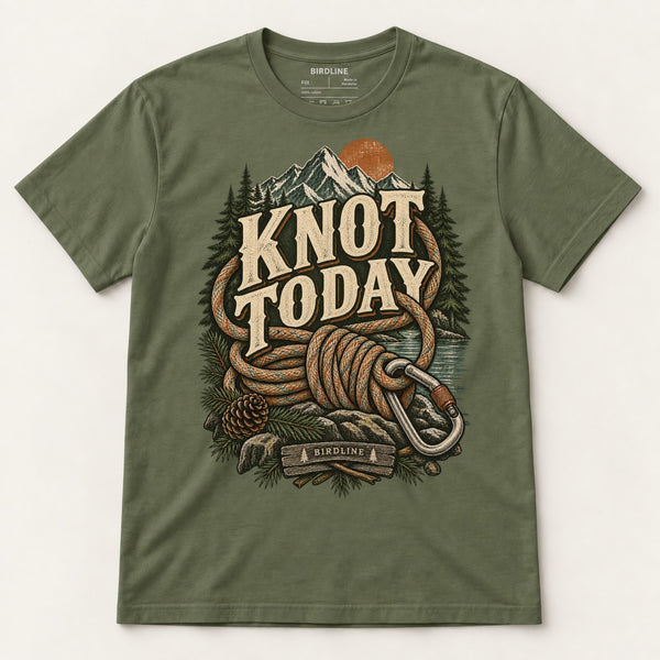 Knot Today T-Shirt, alternate view