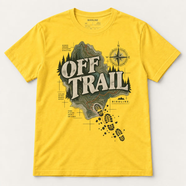 Off Trail T-Shirt, alternate view