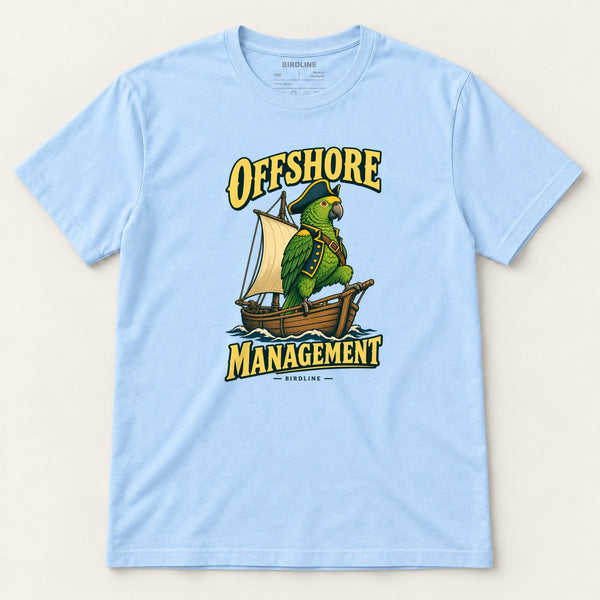 Offshore Management T-Shirt, alternate view