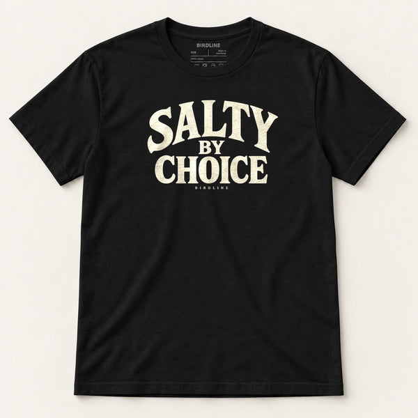 Salty By Choice T-Shirt, alternate view