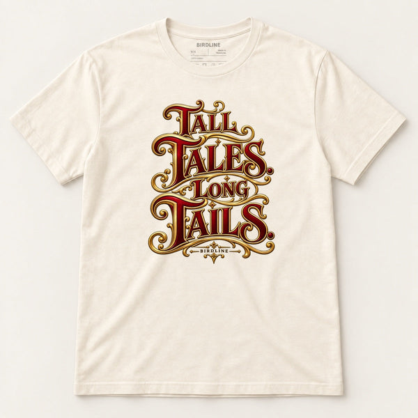 Tall Tales Long Tails T-Shirt, alternate view