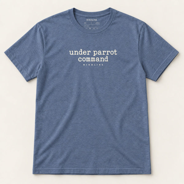 Under Parrot Command T-Shirt, alternate view