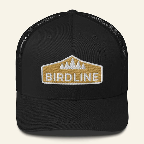 Birdline Golden Treeline Trucker Hat, alternate view