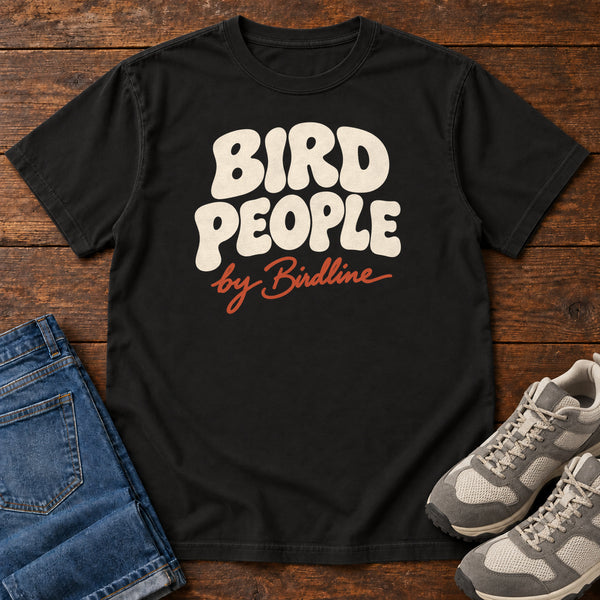 Bird People T-Shirt, alternate view