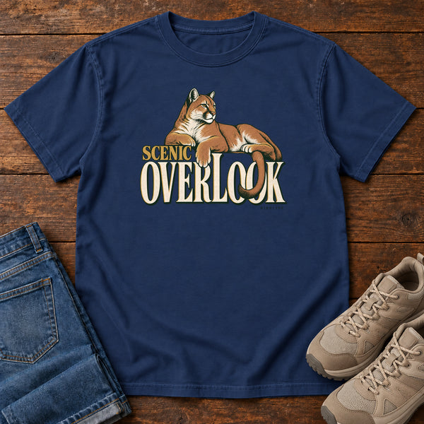 Scenic Overlook T-Shirt, alternate view