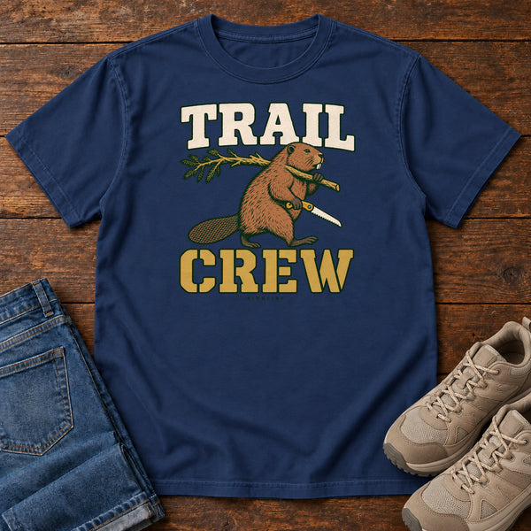 Trail Crew Foreman T-Shirt, alternate view