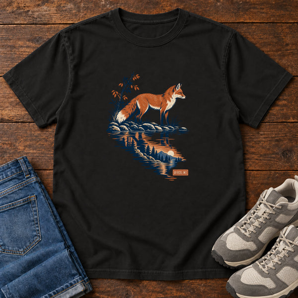 Fox Reflection T-Shirt, alternate view