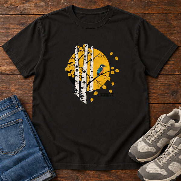 Aspens Kingfisher T-Shirt, alternate view
