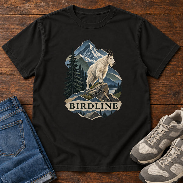 Mountain Goat T-Shirt, alternate view