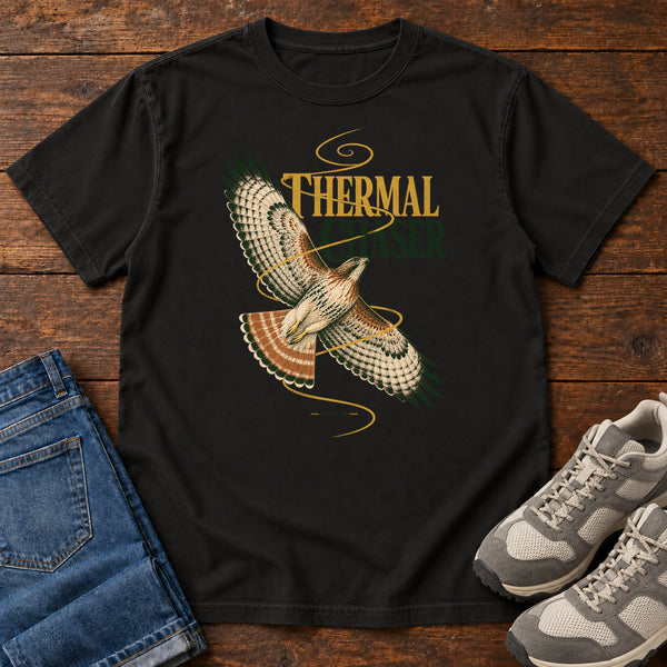 Thermal Chaser Hawk T-Shirt, alternate view