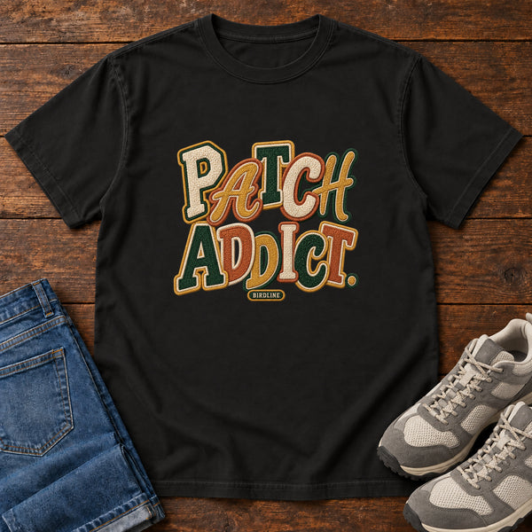Patch Addict T-Shirt, alternate view