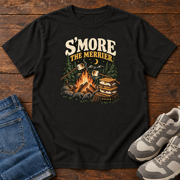Smore the Merrier T-Shirt, alternate view