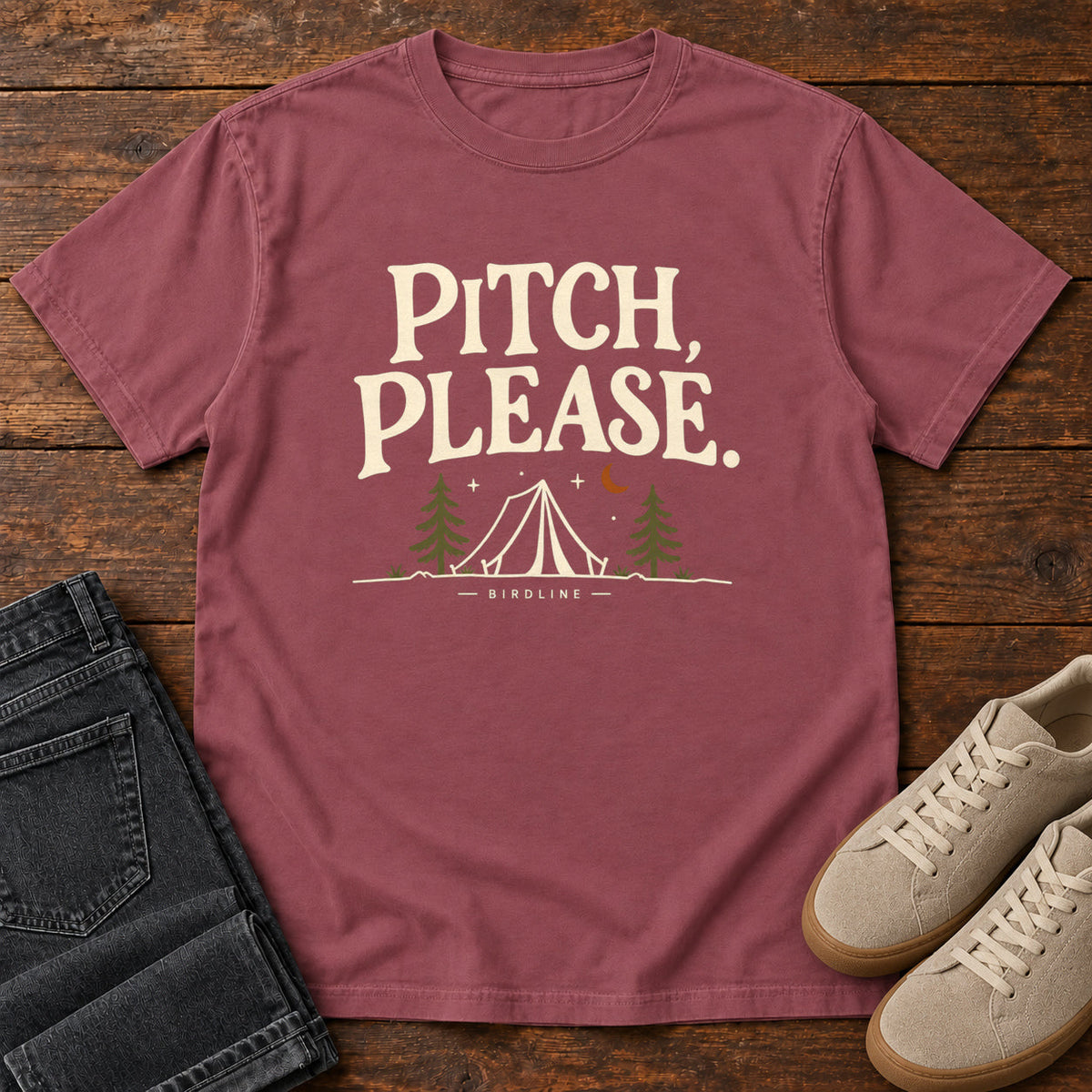 Pitch Please T-Shirt