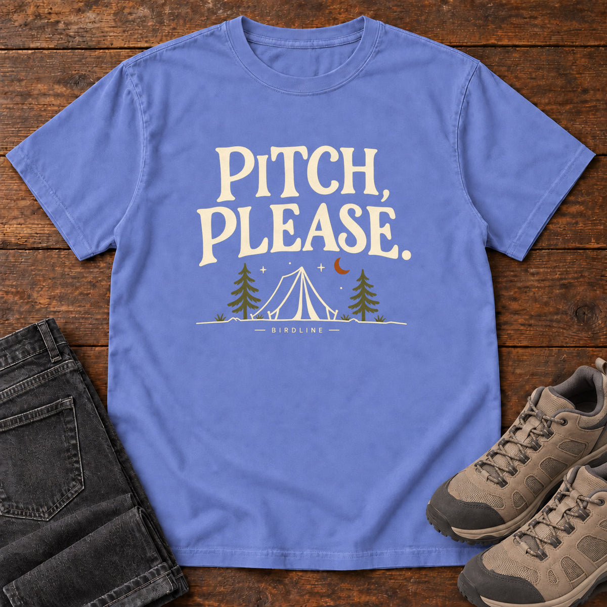 Pitch Please T-Shirt