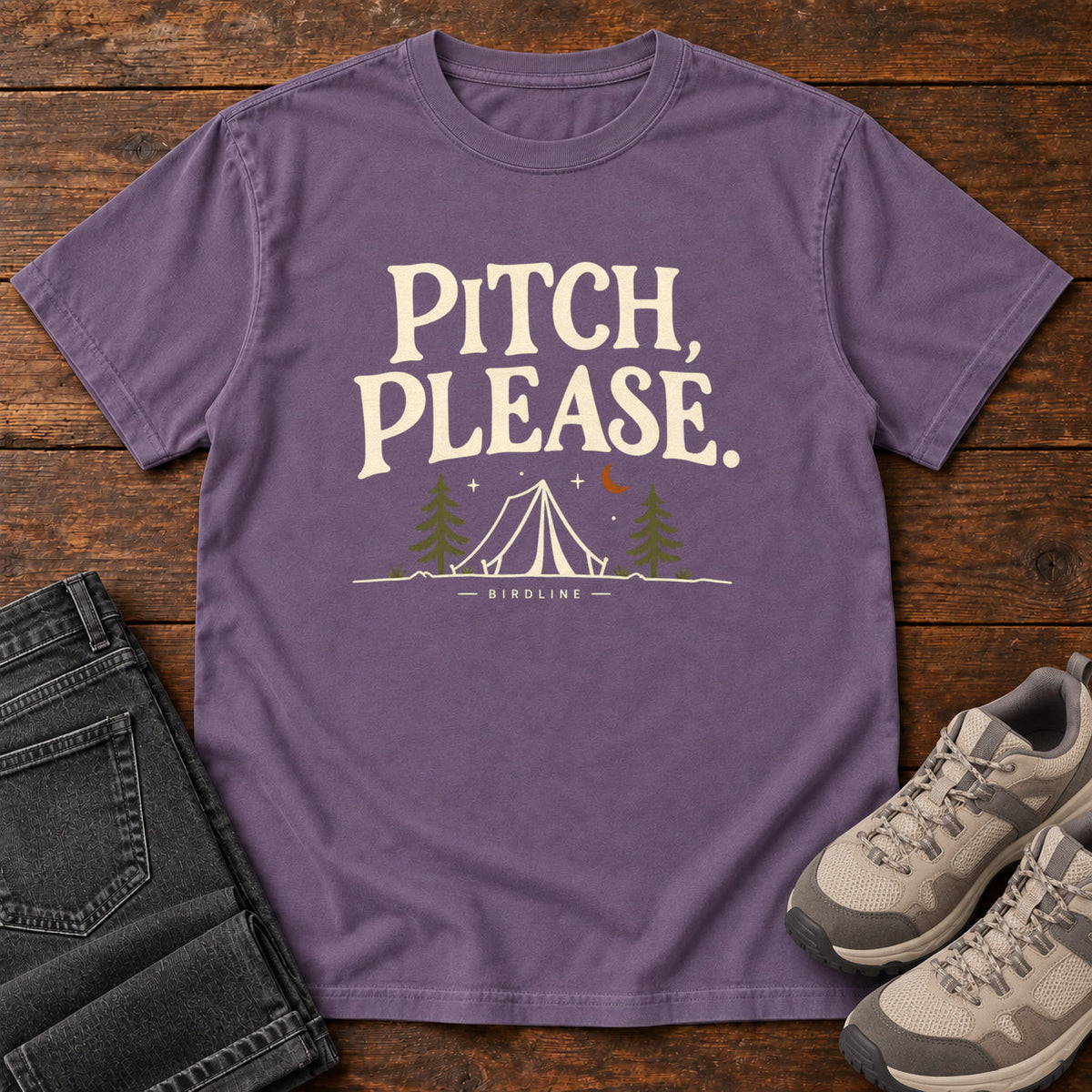 Pitch Please T-Shirt