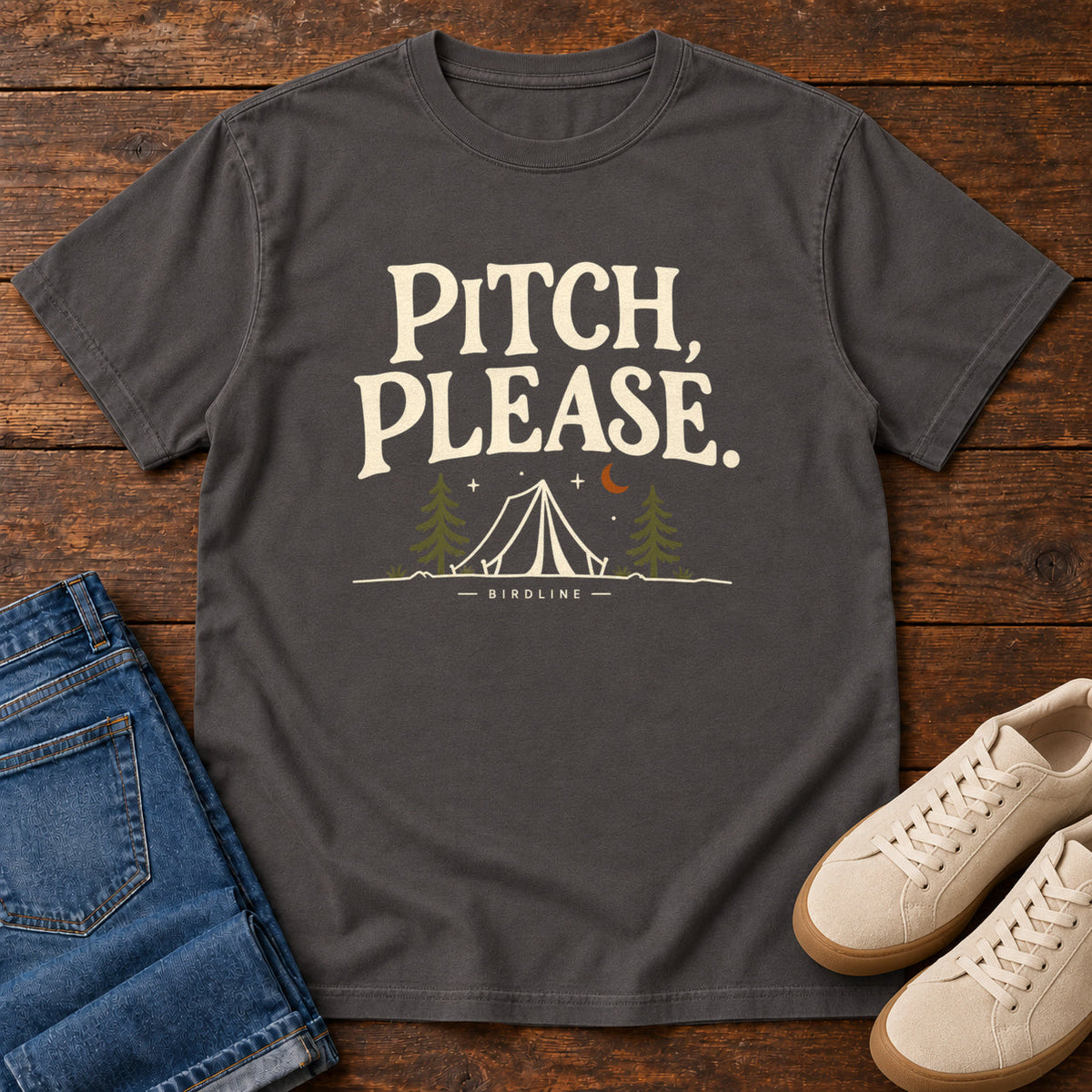 Pitch Please T-Shirt
