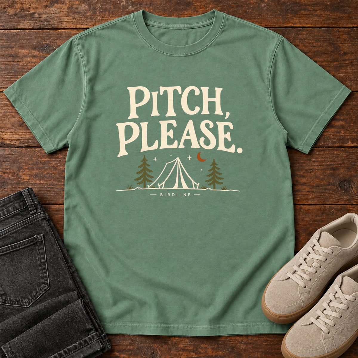 Pitch Please T-Shirt