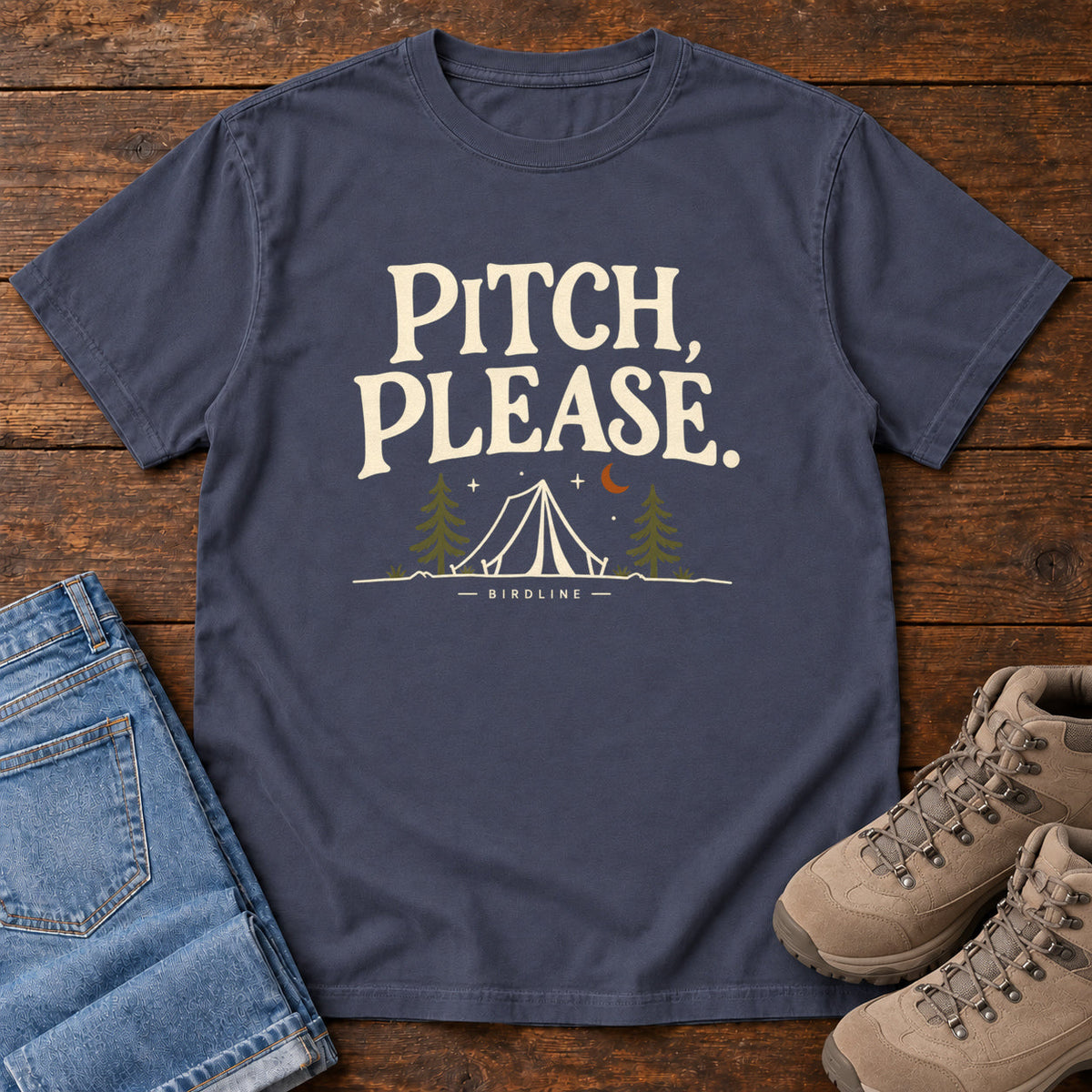 Pitch Please T-Shirt