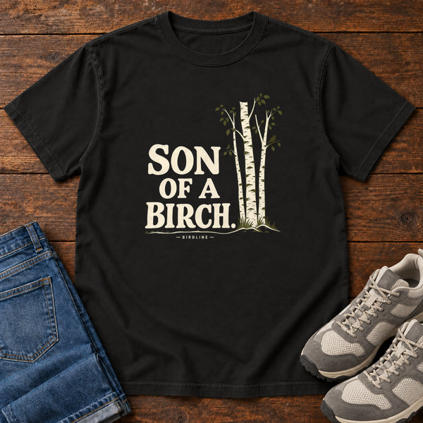 Son of a Birch T-Shirt, alternate view