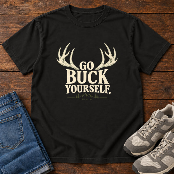 Go Buck Yourself T-Shirt, alternate view