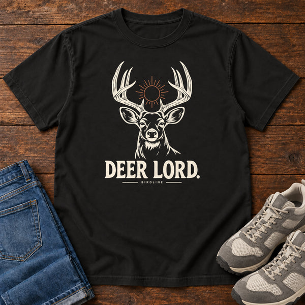 Deer Lord T-Shirt, alternate view