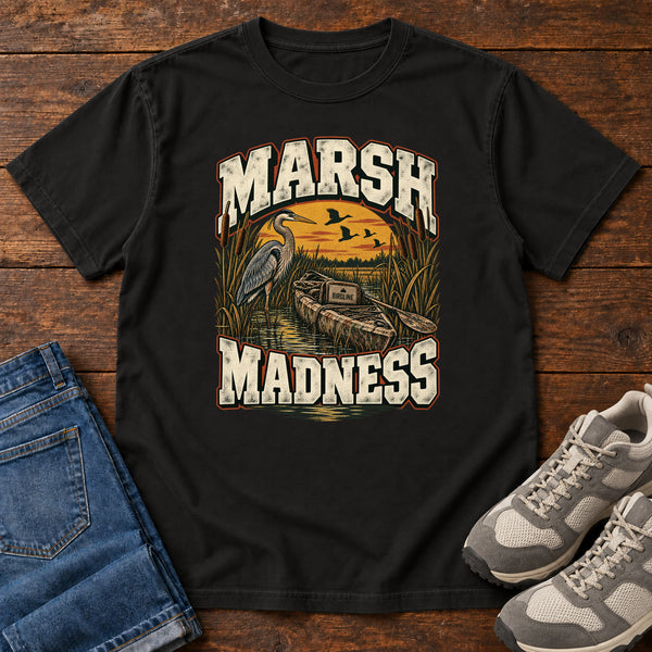 Marsh Madness T-Shirt, alternate view
