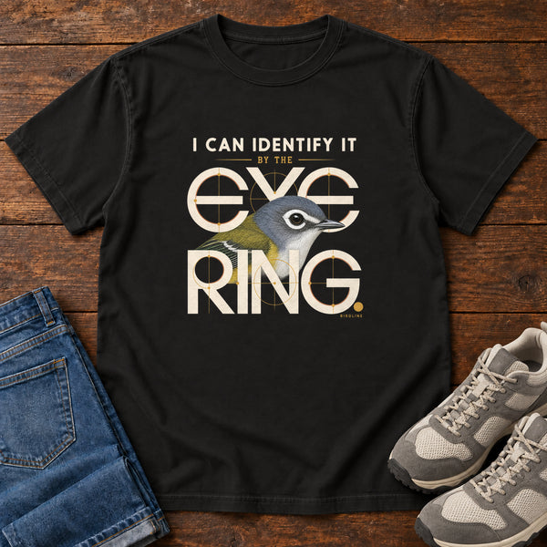 I Can Identify It by the Eye Ring T-Shirt, alternate view