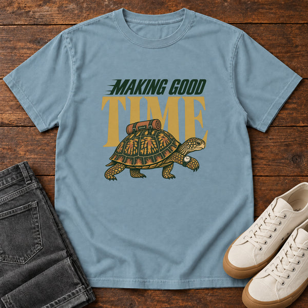Making Good Time T-Shirt, alternate view