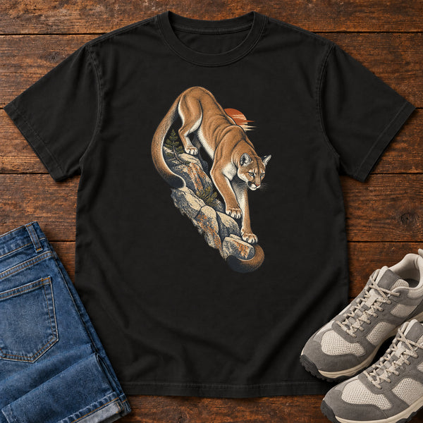 Mountain Lion T-Shirt, alternate view