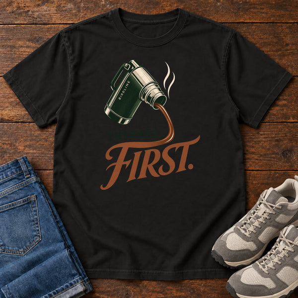 Thermos First T-Shirt, alternate view