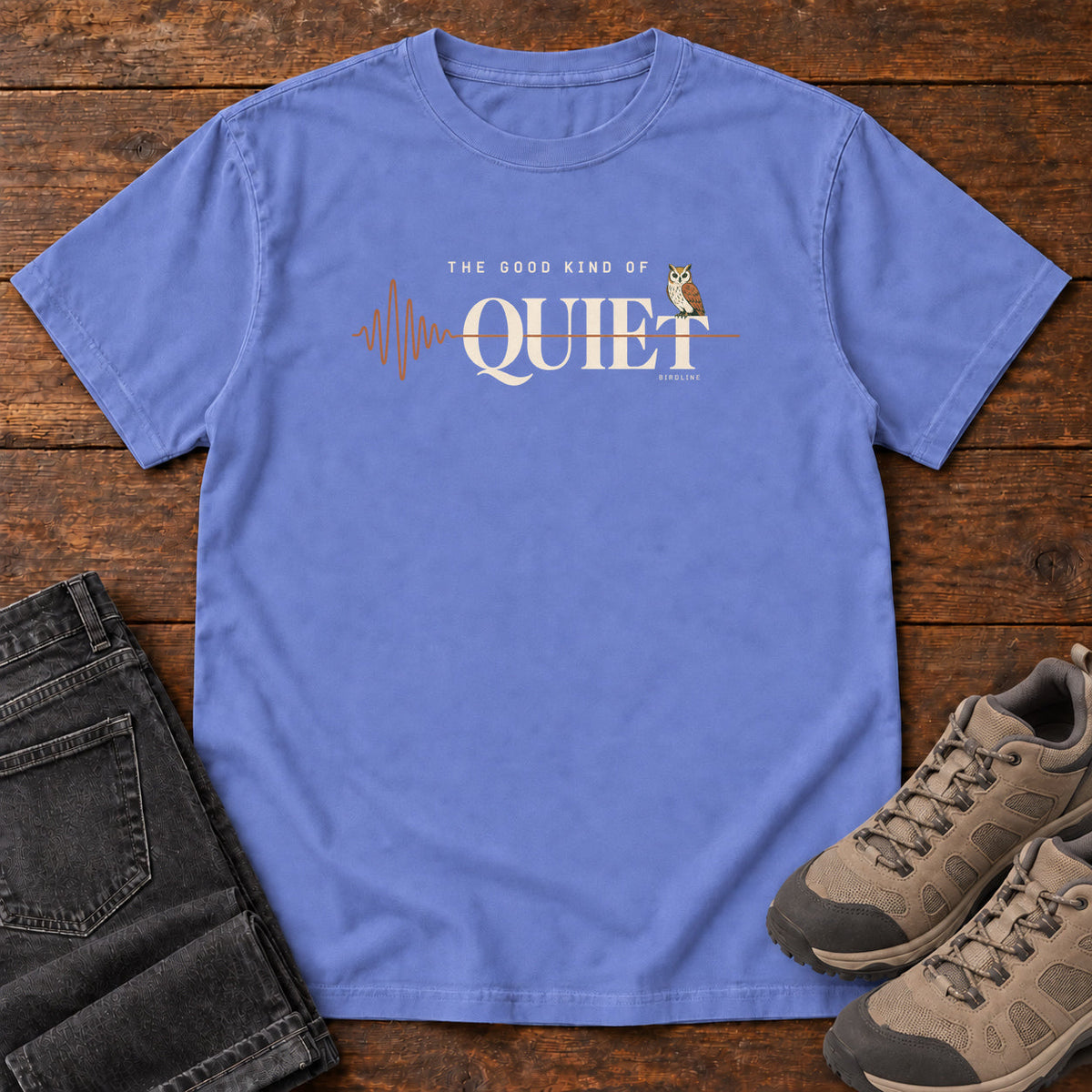 The Good Kind of Quiet T-Shirt