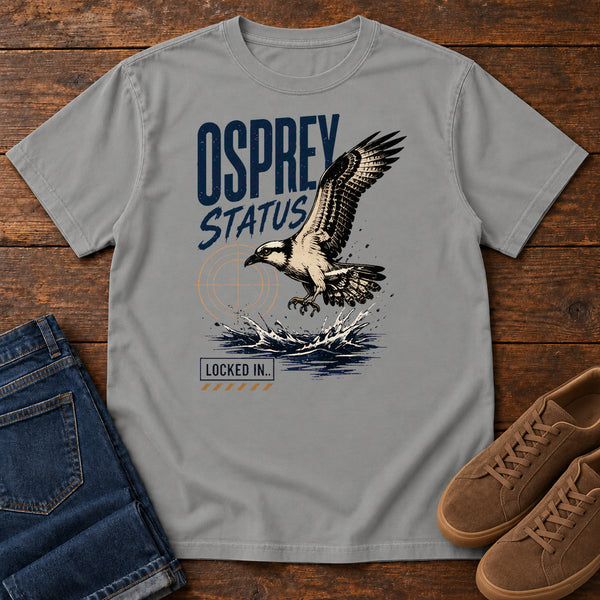 Osprey Status T-Shirt, alternate view