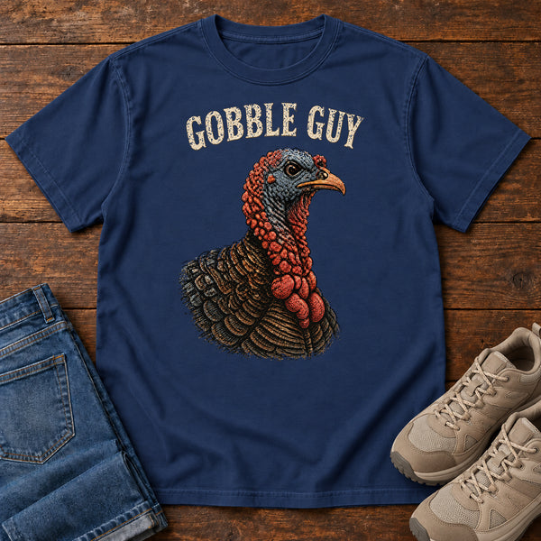 Gobble Guy T-shirt, alternate view