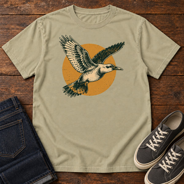 Golden Flight T-Shirt, alternate view